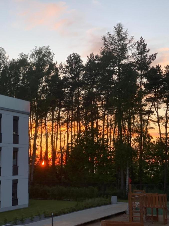 Niebieski Rewal Exteriér fotografie